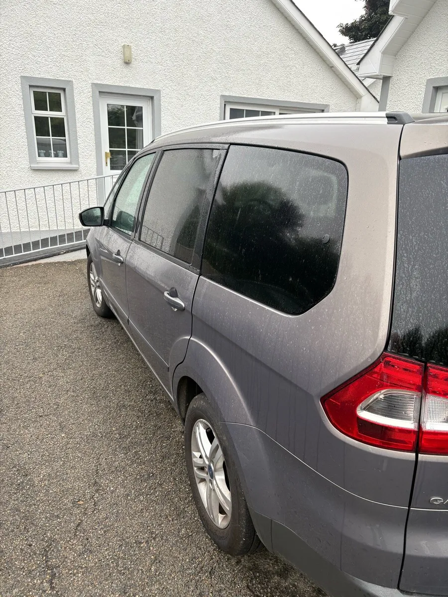 Ford Galaxy 2012. 7 seater. - Image 2