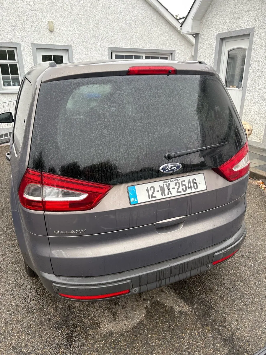Ford Galaxy 2012. 7 seater. - Image 3