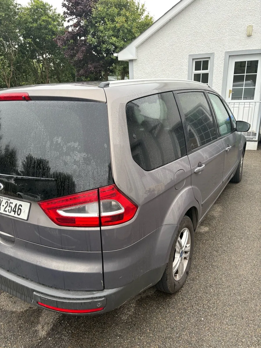 Ford Galaxy 2012. 7 seater. - Image 4