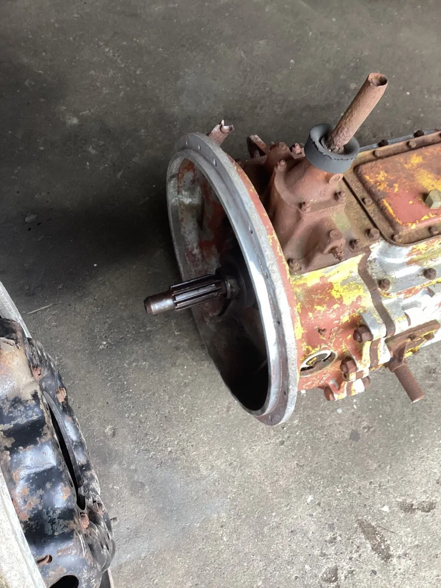 Gardner 6LX Engine & Gearbox - Image 4