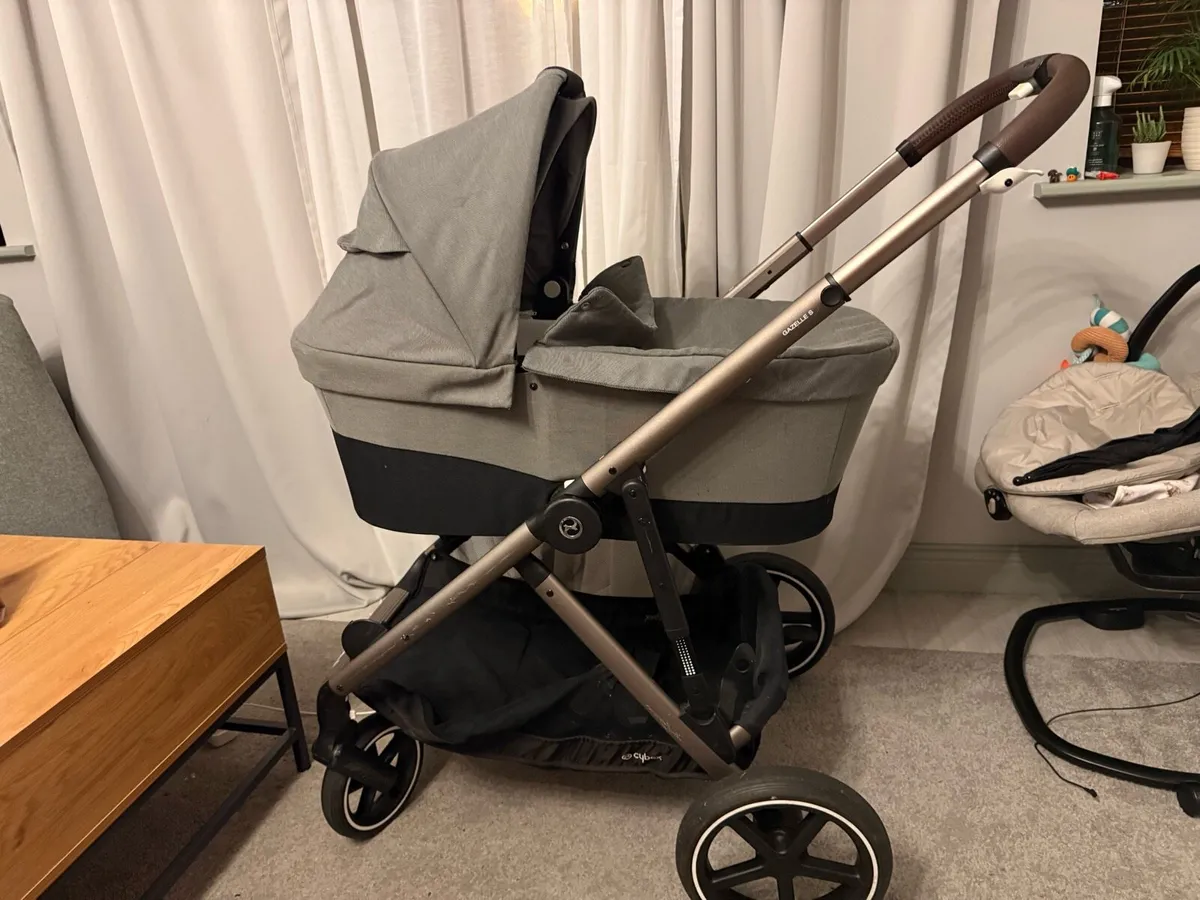 Cybex gazelle S - Image 1