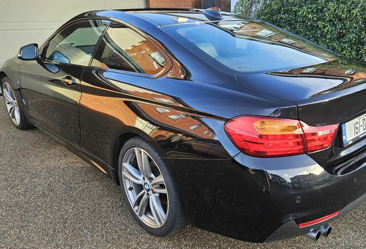 BMW 428I M-Sport Coupe -Series 2016 - Image 1