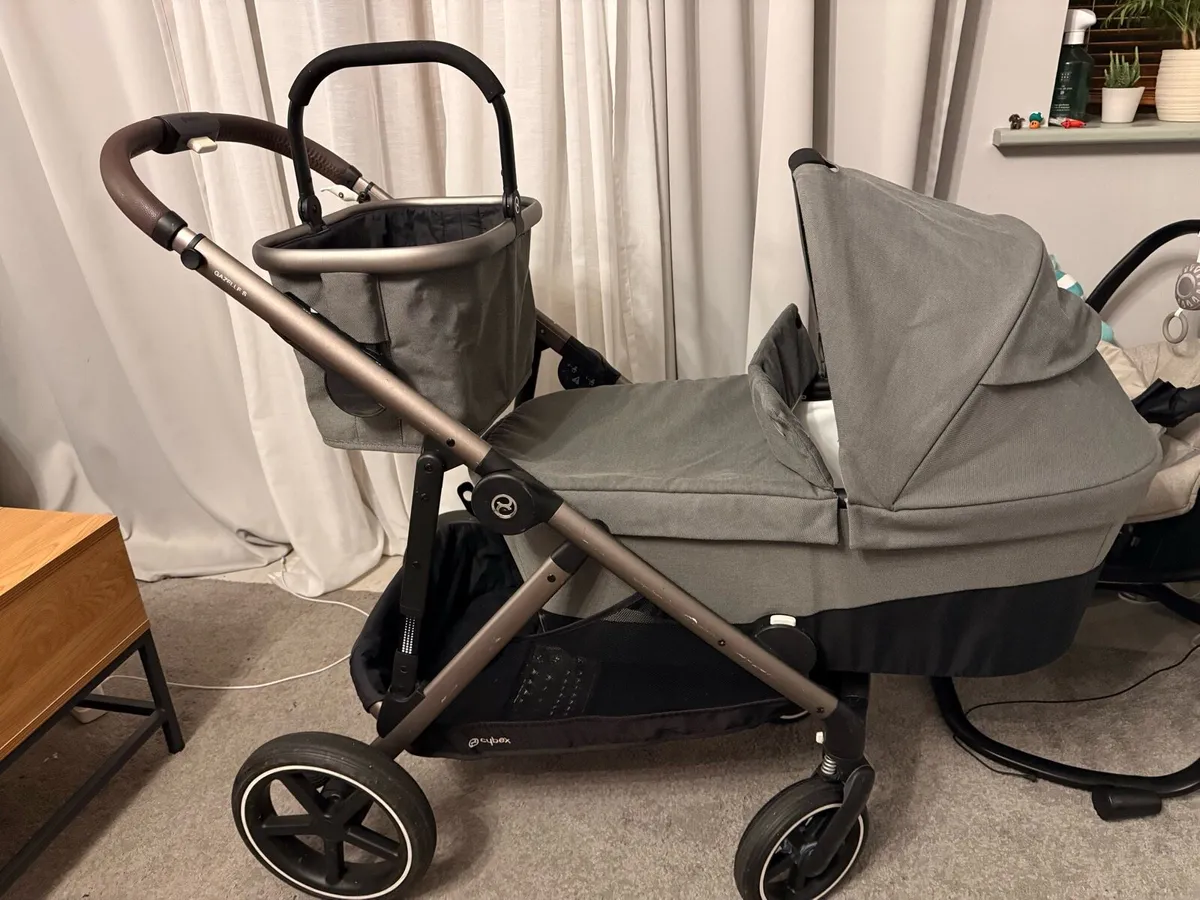 Cybex gazelle S - Image 3
