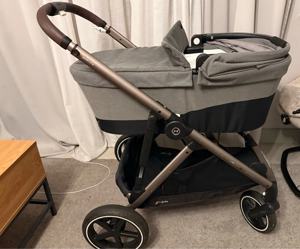 Cybex gazelle S - Image 4