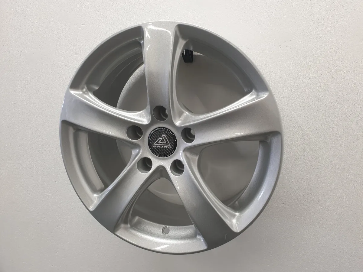 15" 16" 17" Akina Sniper Alloys - Image 4