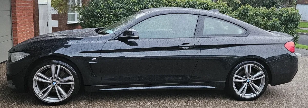 BMW 428I M-Sport Coupe -Series 2016 - Image 2