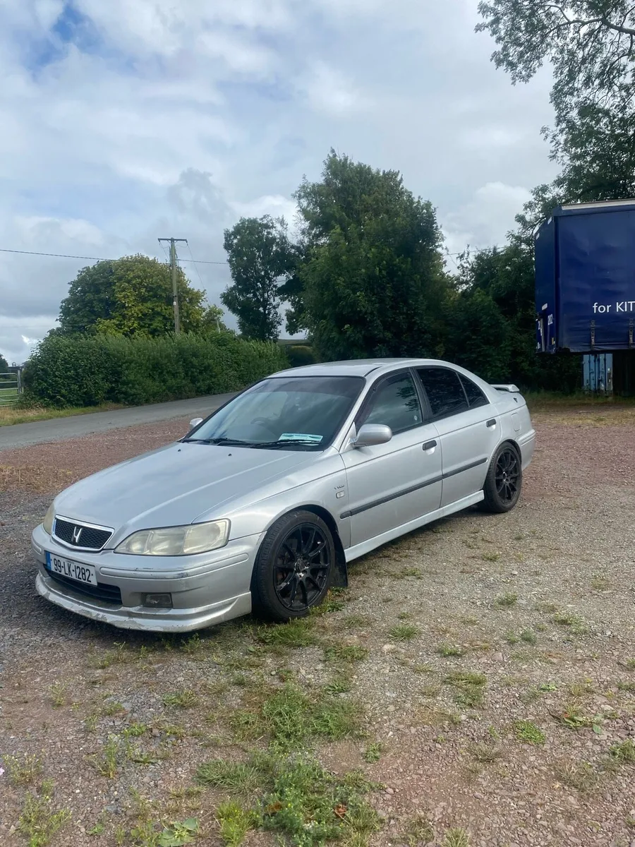 Honda accord - Image 3