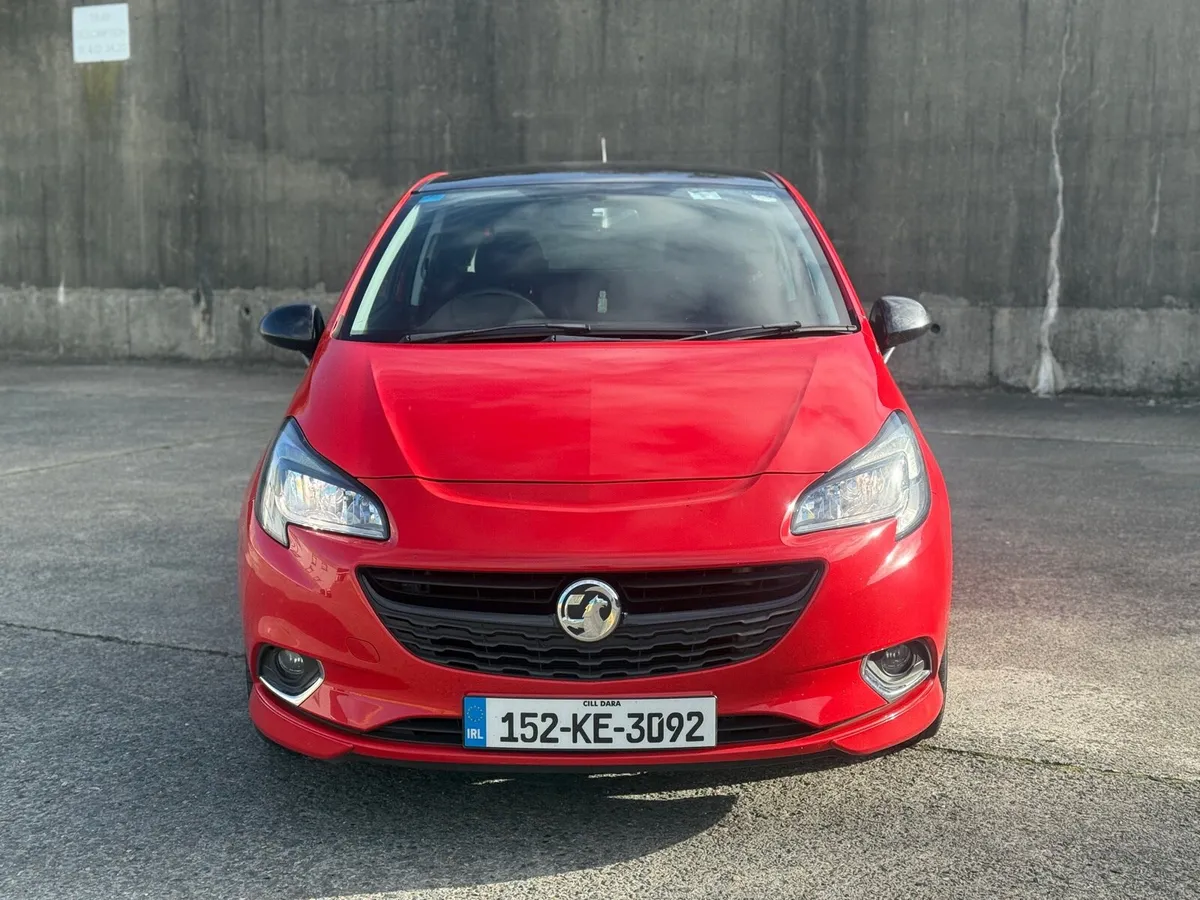 Vauxhall Corsa 1.4 Sport Limited Edition - Image 2