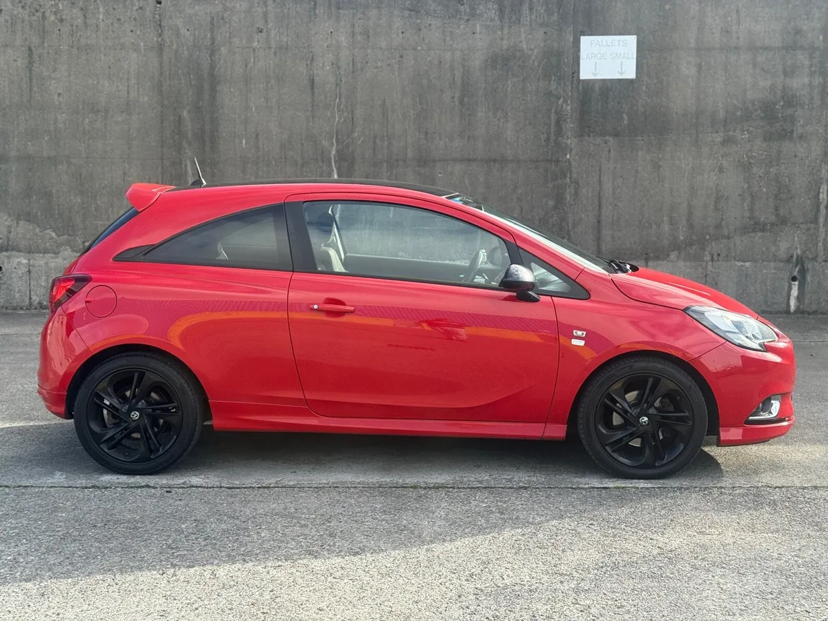 Vauxhall Corsa 1.4 Sport Limited Edition - Image 3