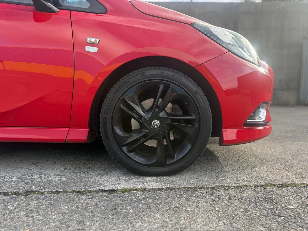 Vauxhall Corsa 1.4 Sport Limited Edition - Image 4