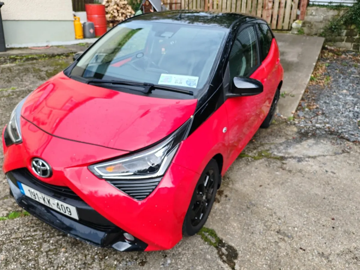 Toyota Aygo 2019 - Image 3