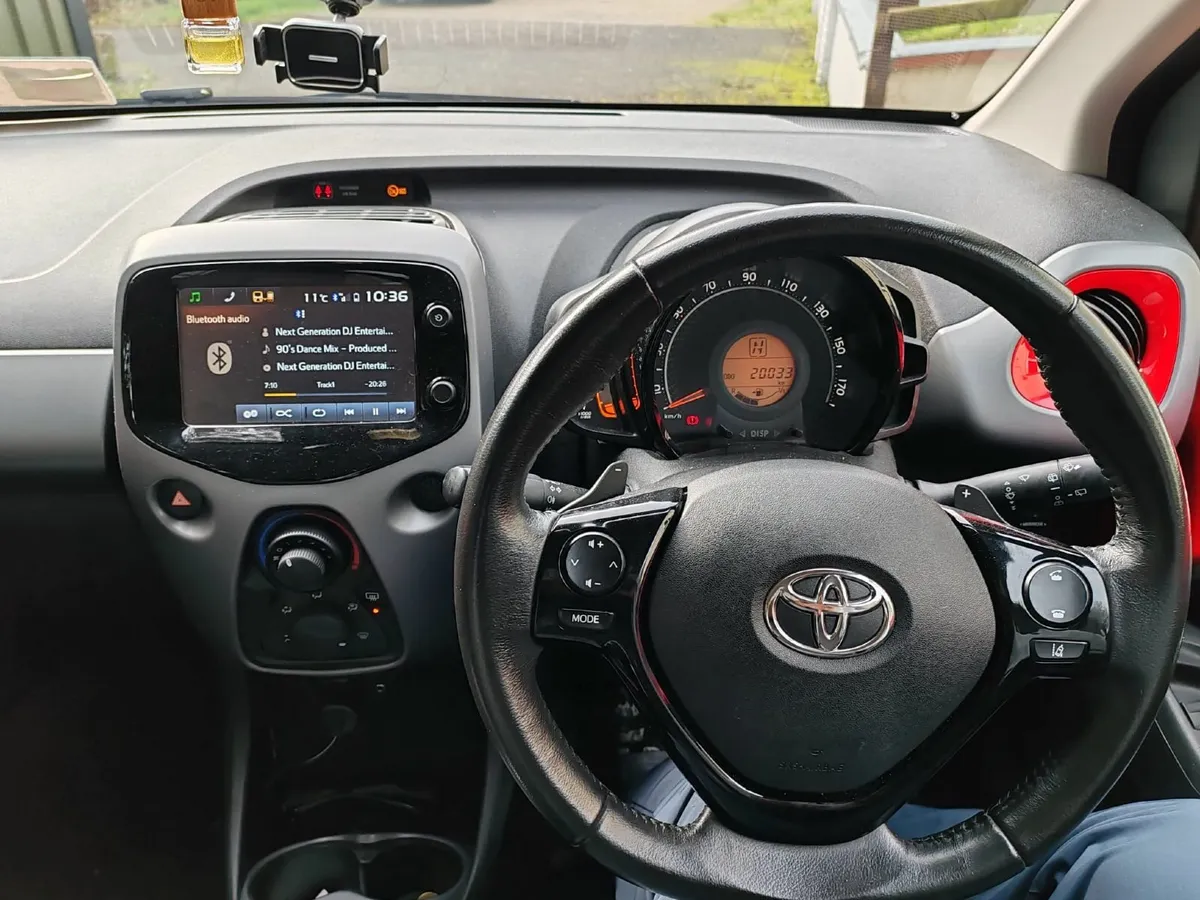 Toyota Aygo 2019 - Image 4