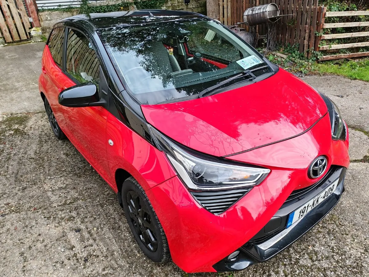 Toyota Aygo 2019 - Image 1