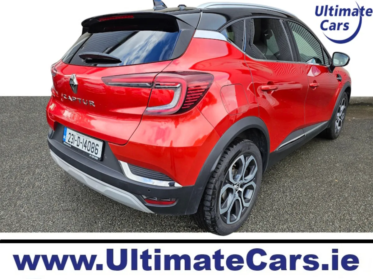 2023 Renault Captur DYN 1 Year Warranty Finance - Image 3