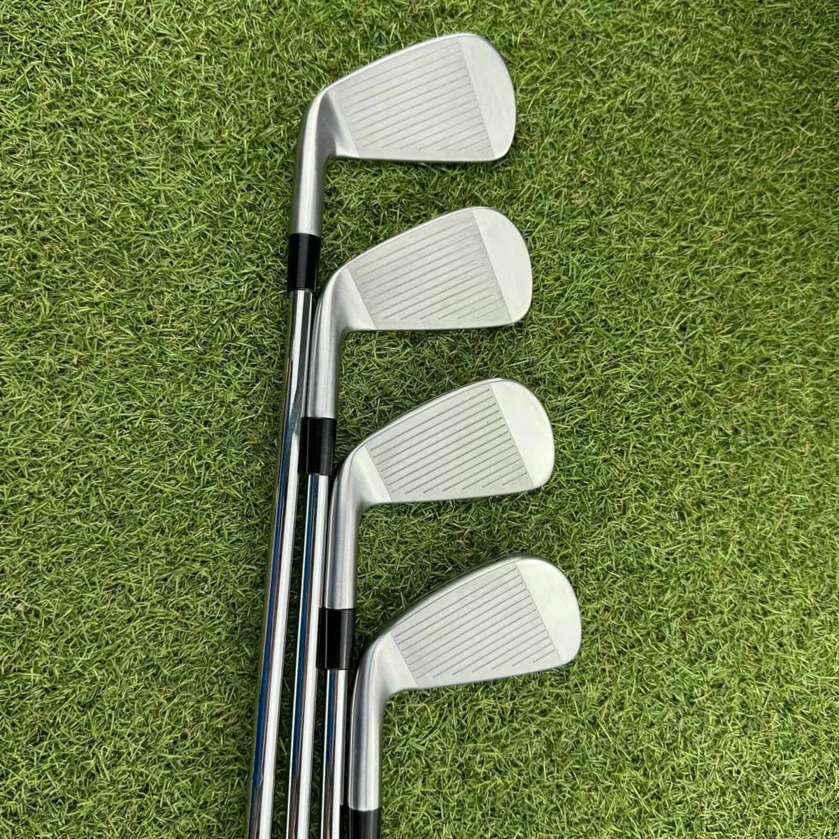 Taylormade P790 2025 Irons / 4-Pw / Stiff - Image 4