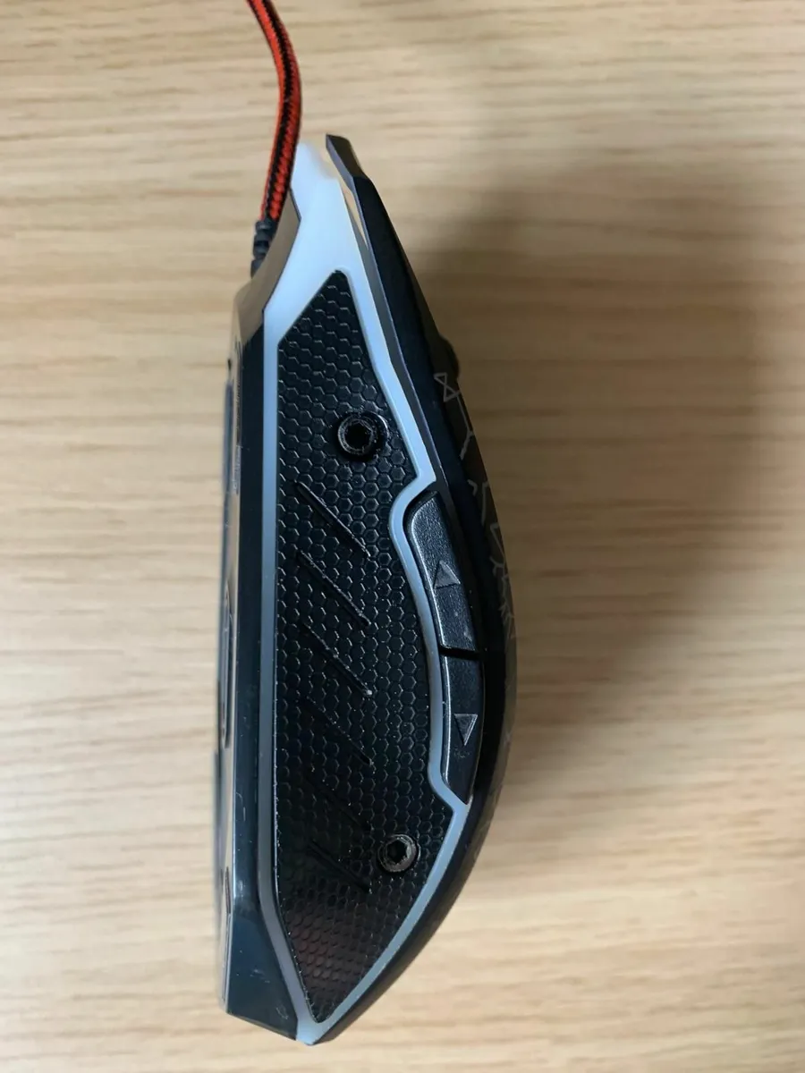 Wired Colour Changing Gaming mouse - Image 2
