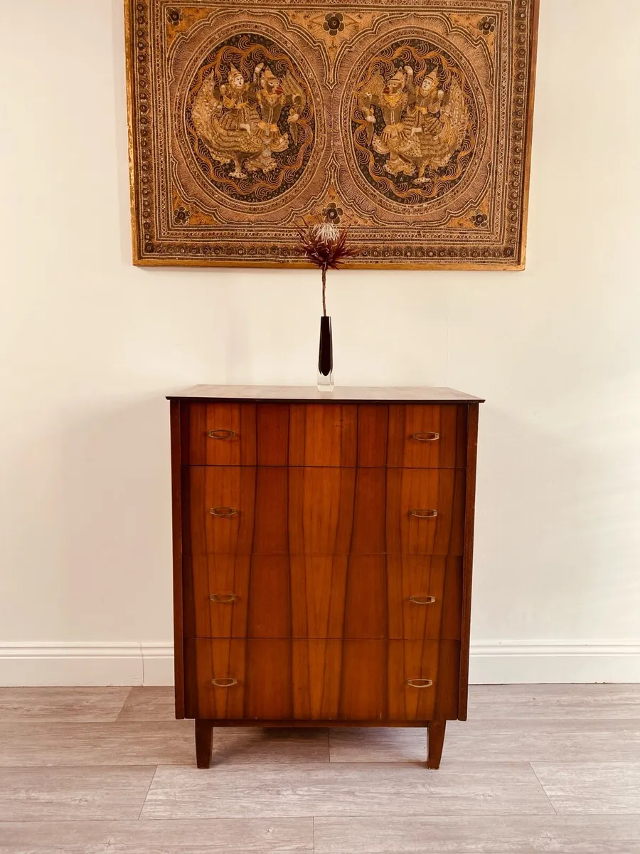 Vintage Chest of Drawers - Image 1