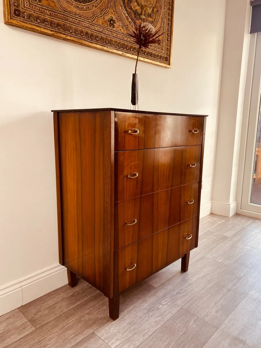 Vintage Chest of Drawers - Image 2