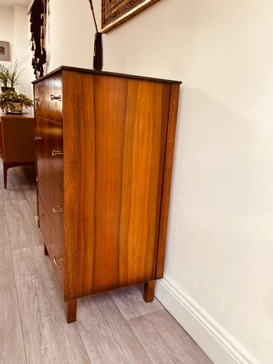 Vintage Chest of Drawers - Image 3