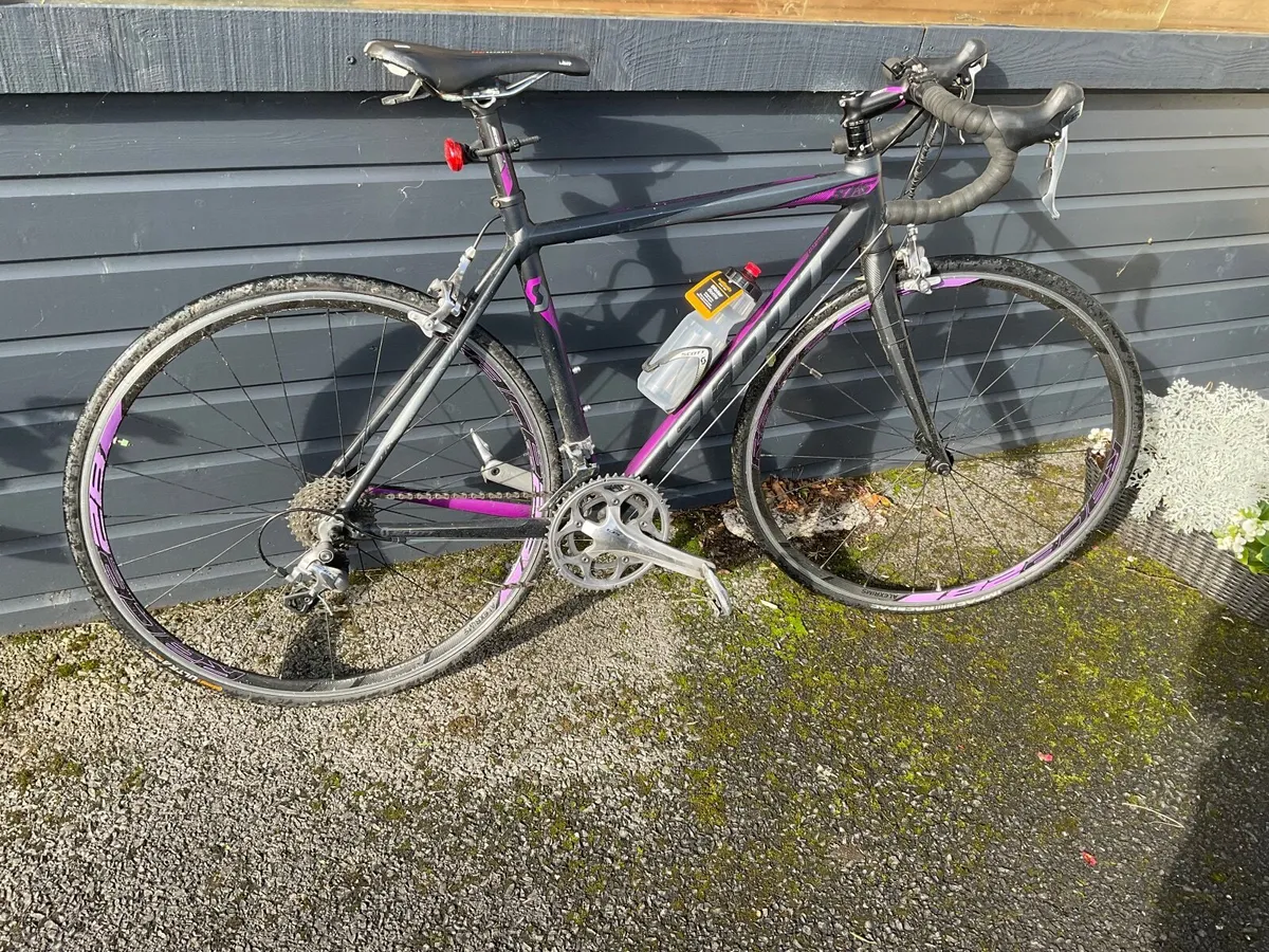 Scott speedster  female bike - Image 1