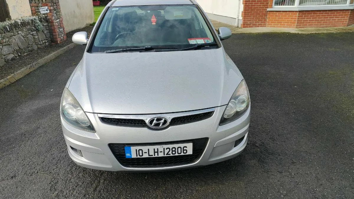 2010 Hyundai i30 - Image 3