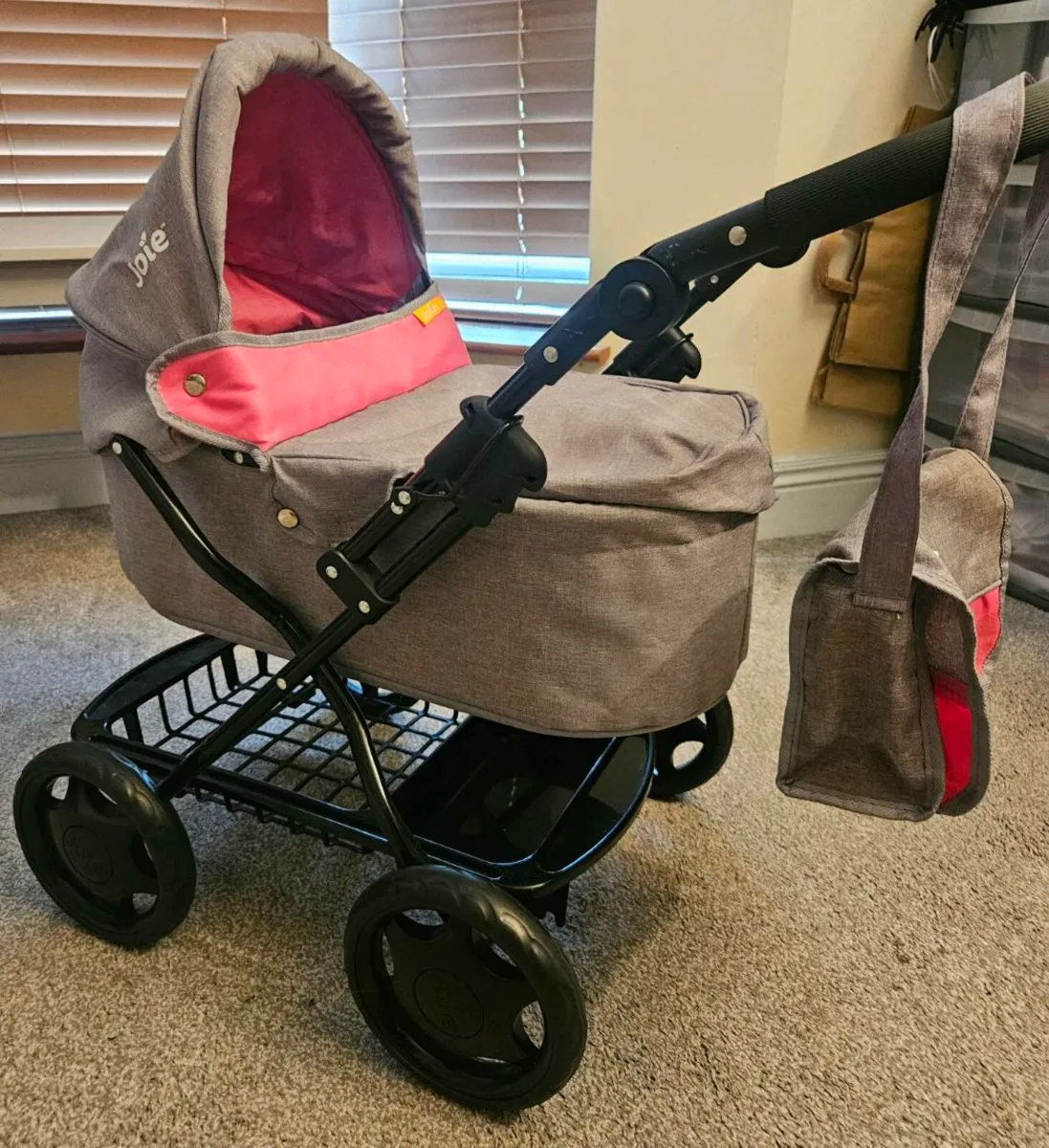 Doll Pram - Image 1
