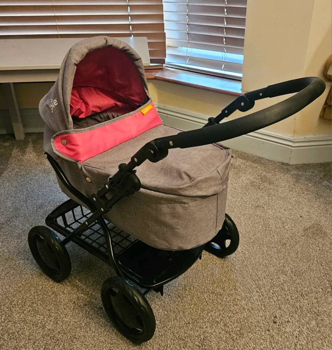 Doll Pram - Image 2