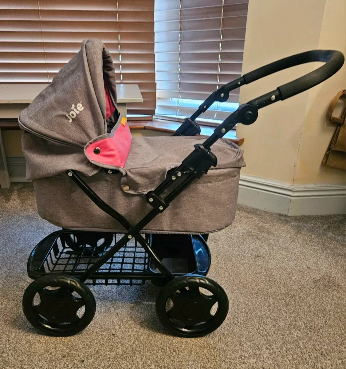 Doll Pram - Image 3