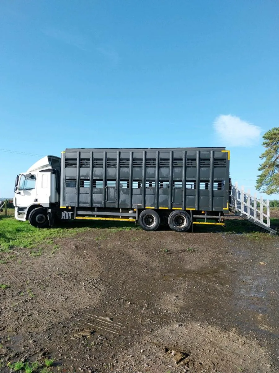 Cattle lorry - Image 2