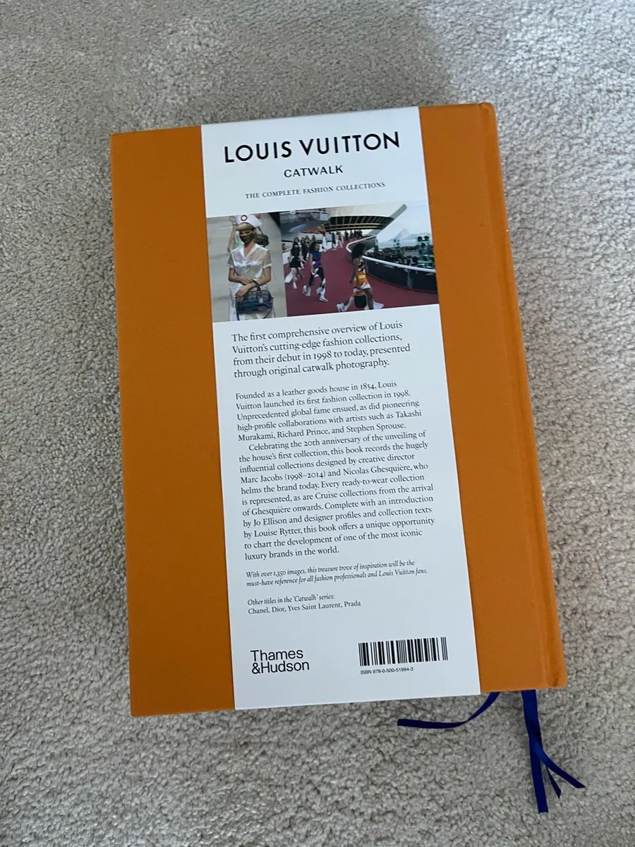 Louis Vuitton Book - Image 2