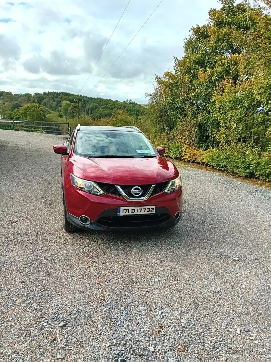 Nissan quashqui - Image 1