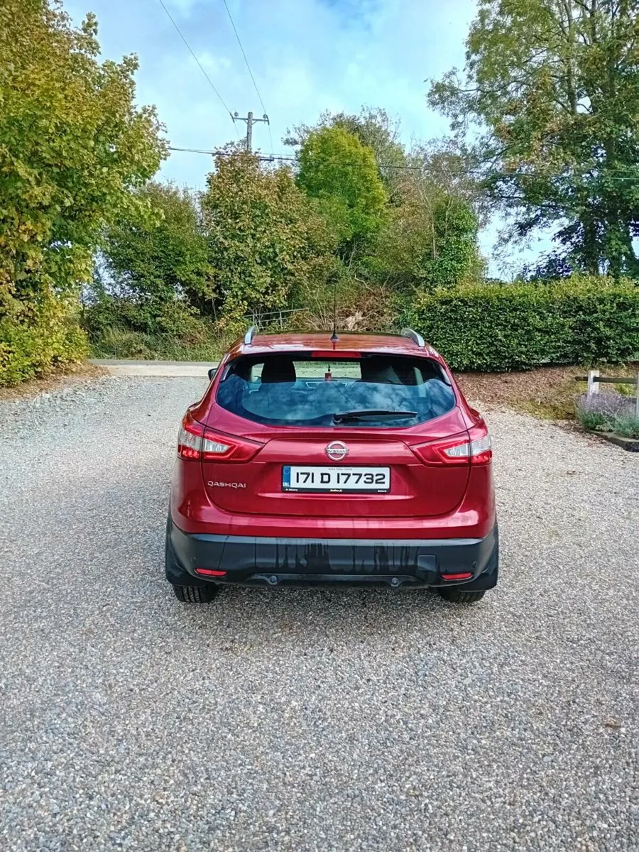 Nissan quashqui - Image 2