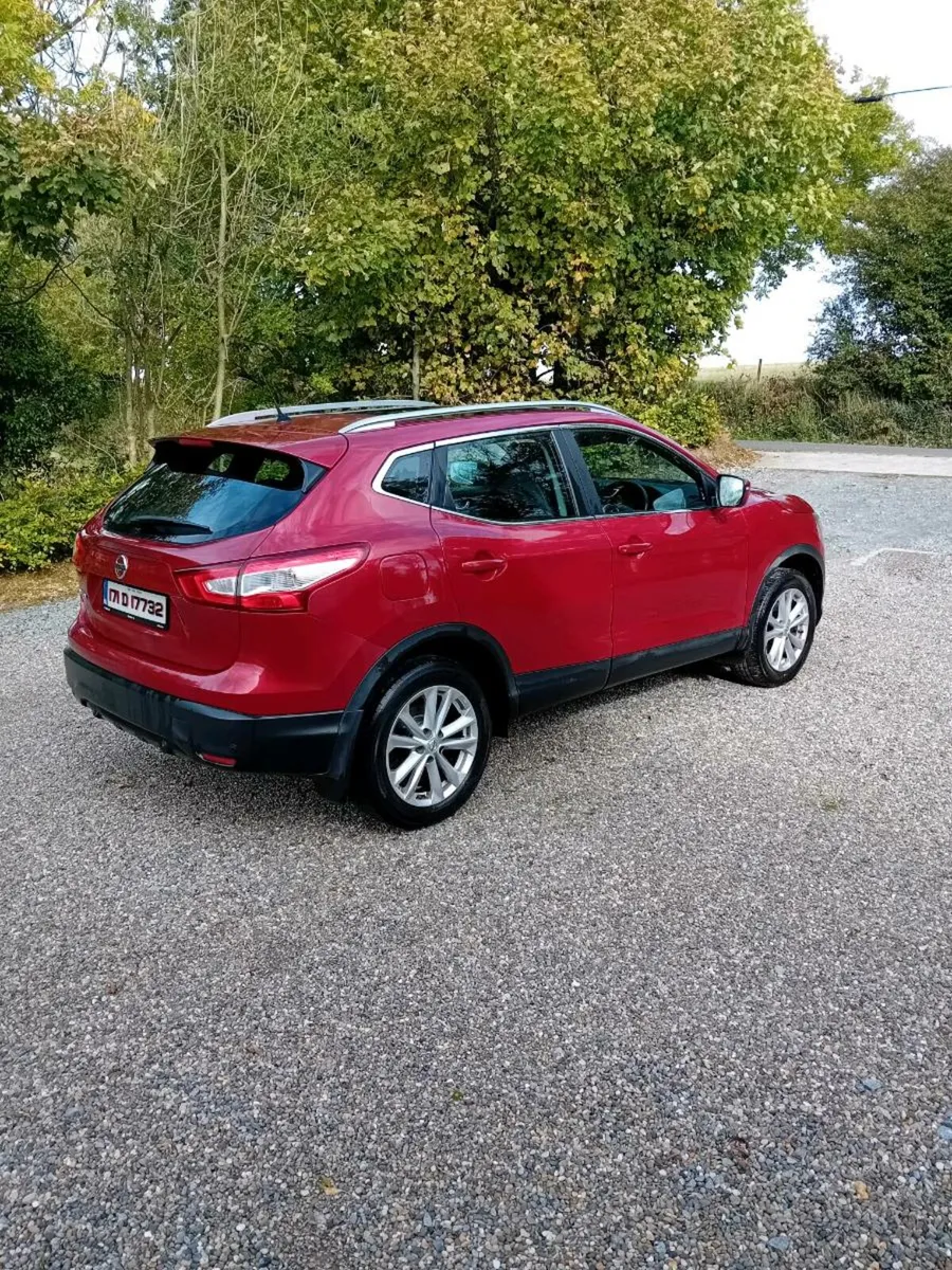 Nissan quashqui - Image 3