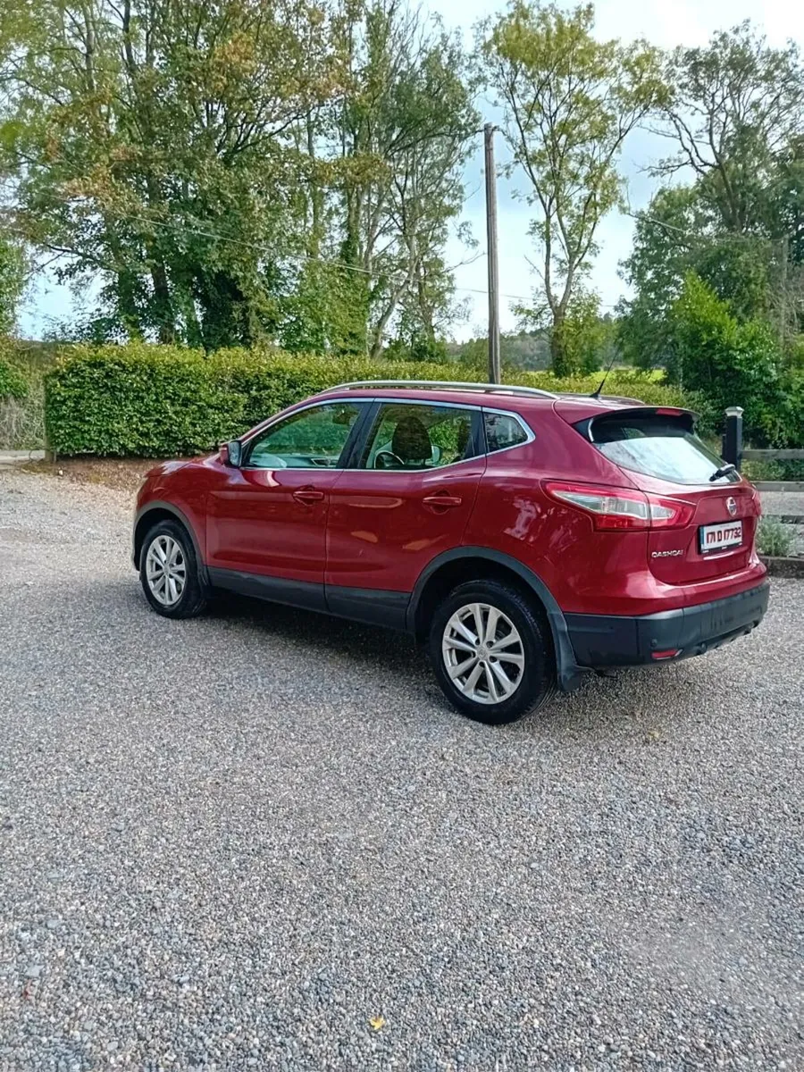 Nissan quashqui - Image 4