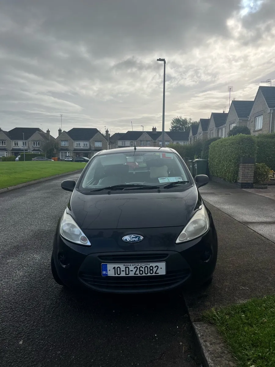 Starter car - Image 1