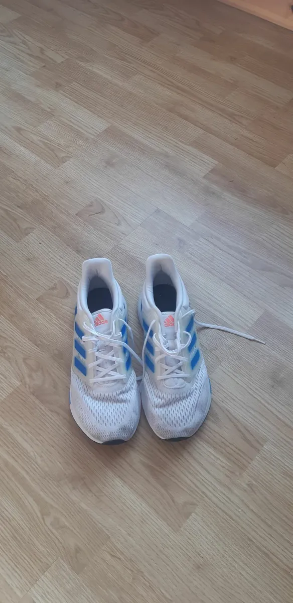 Men's Adidas Runners - Image 1