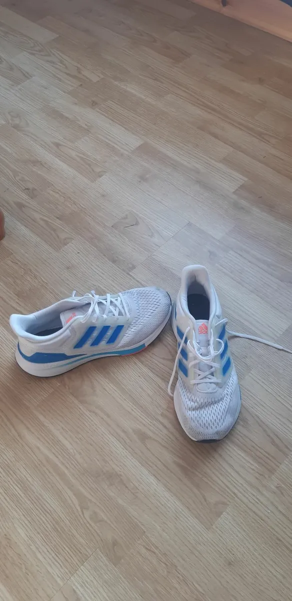 Men's Adidas Runners - Image 3