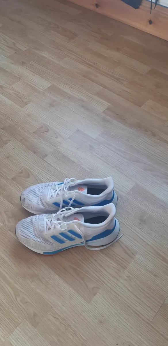 Men's Adidas Runners - Image 4