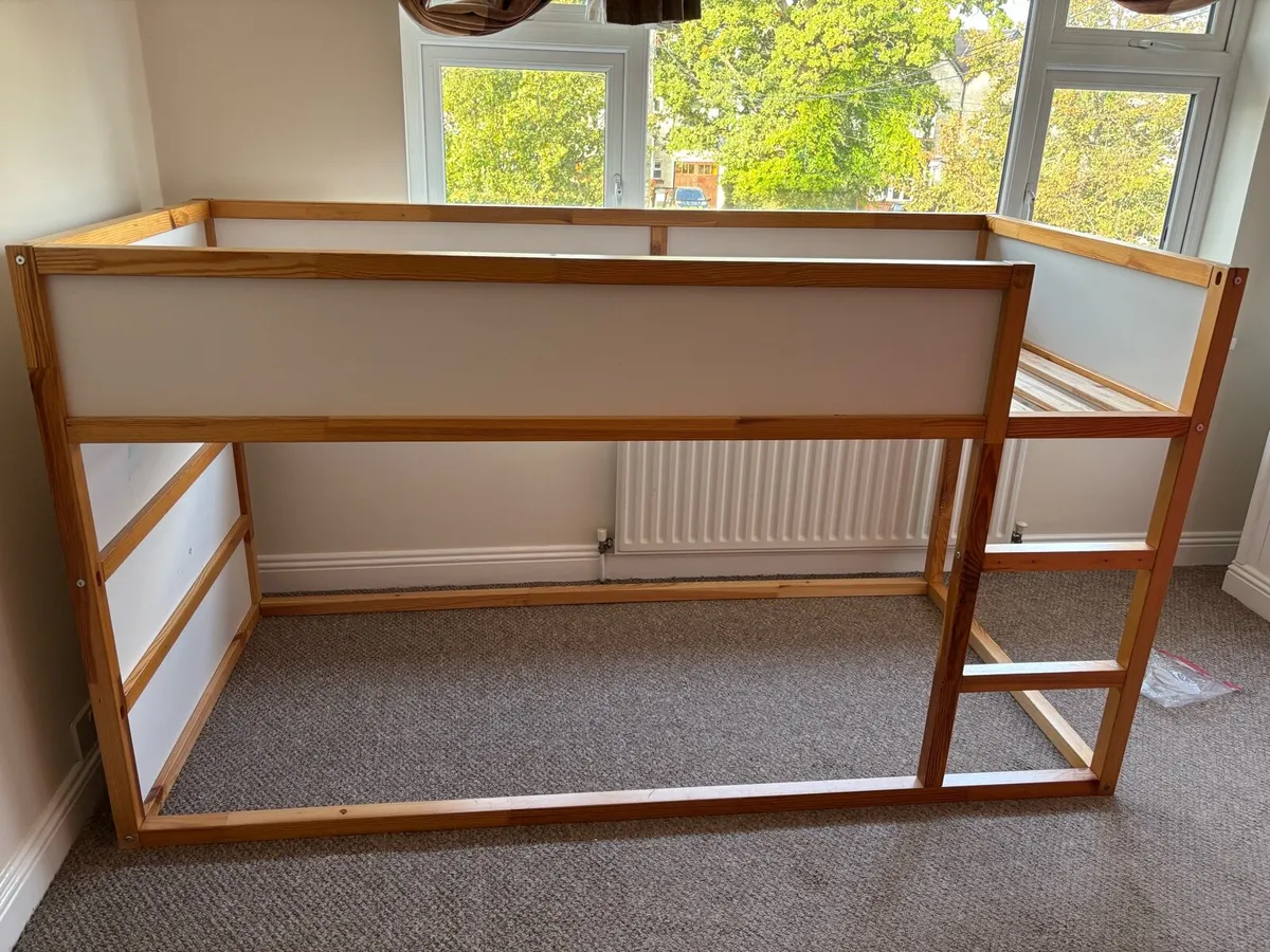 IKEA Kura bunk bed - Image 1