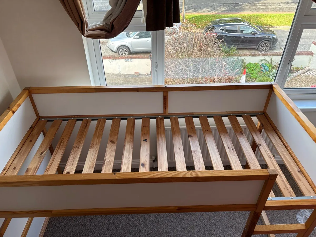 IKEA Kura bunk bed - Image 2