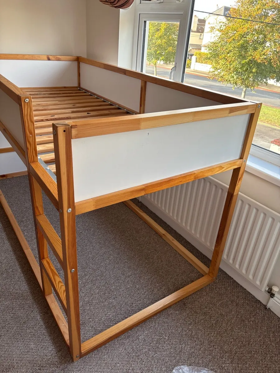 IKEA Kura bunk bed - Image 3