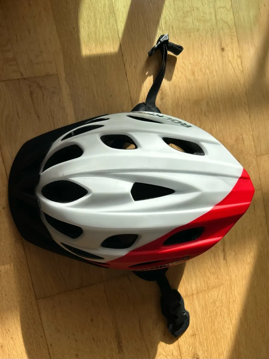 Kids helmet rockrider - Image 3