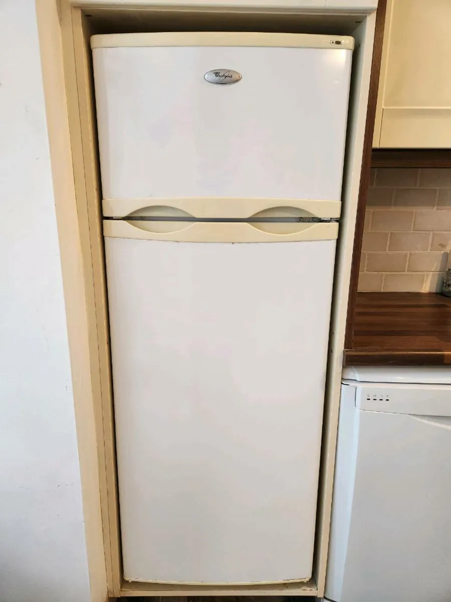 Fridge Freezer - Image 1