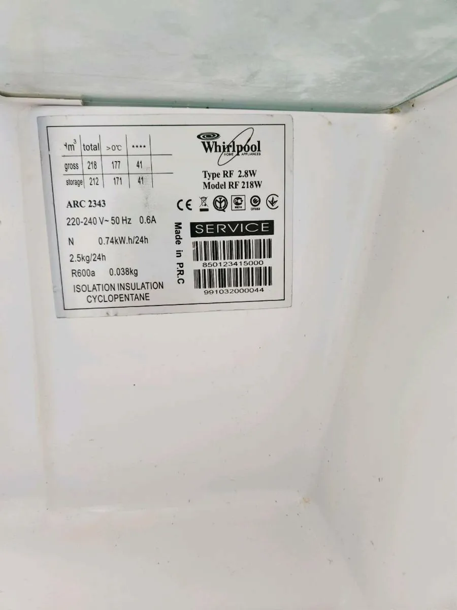 Fridge Freezer - Image 3