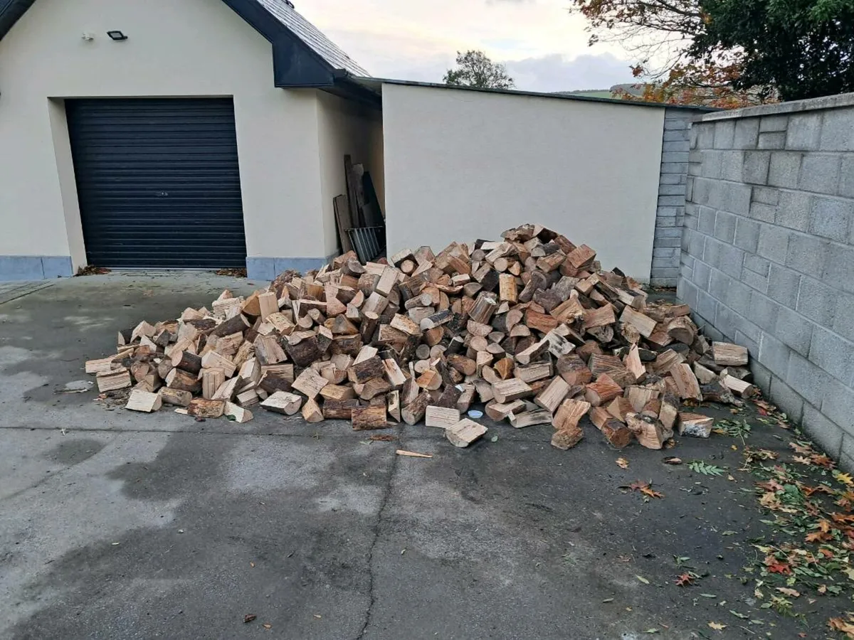 Firewood for sale covering all cork - Image 2