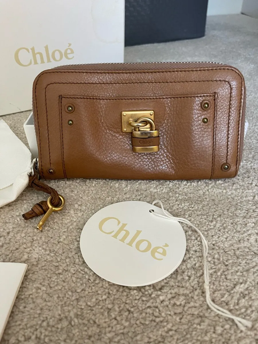 Chloé Paddington Wallet - Image 2