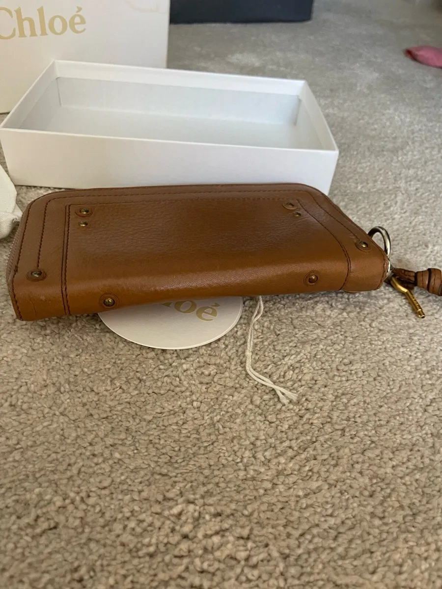 Chloé Paddington Wallet - Image 3