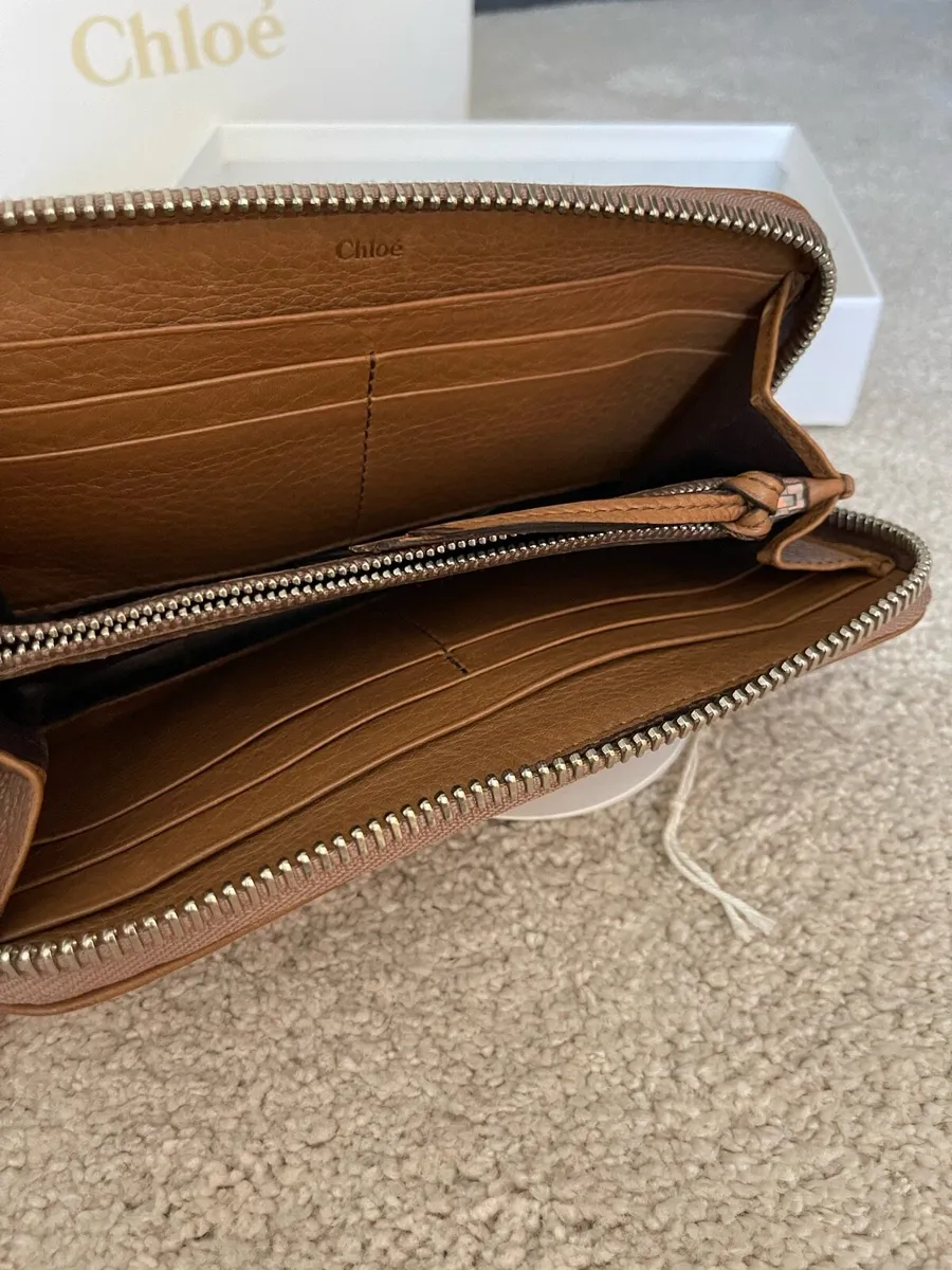 Chloé Paddington Wallet - Image 4