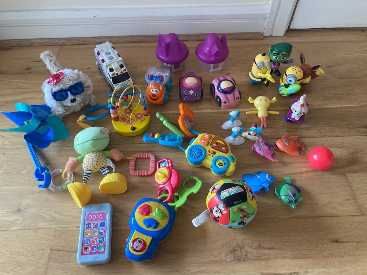 Baby toys