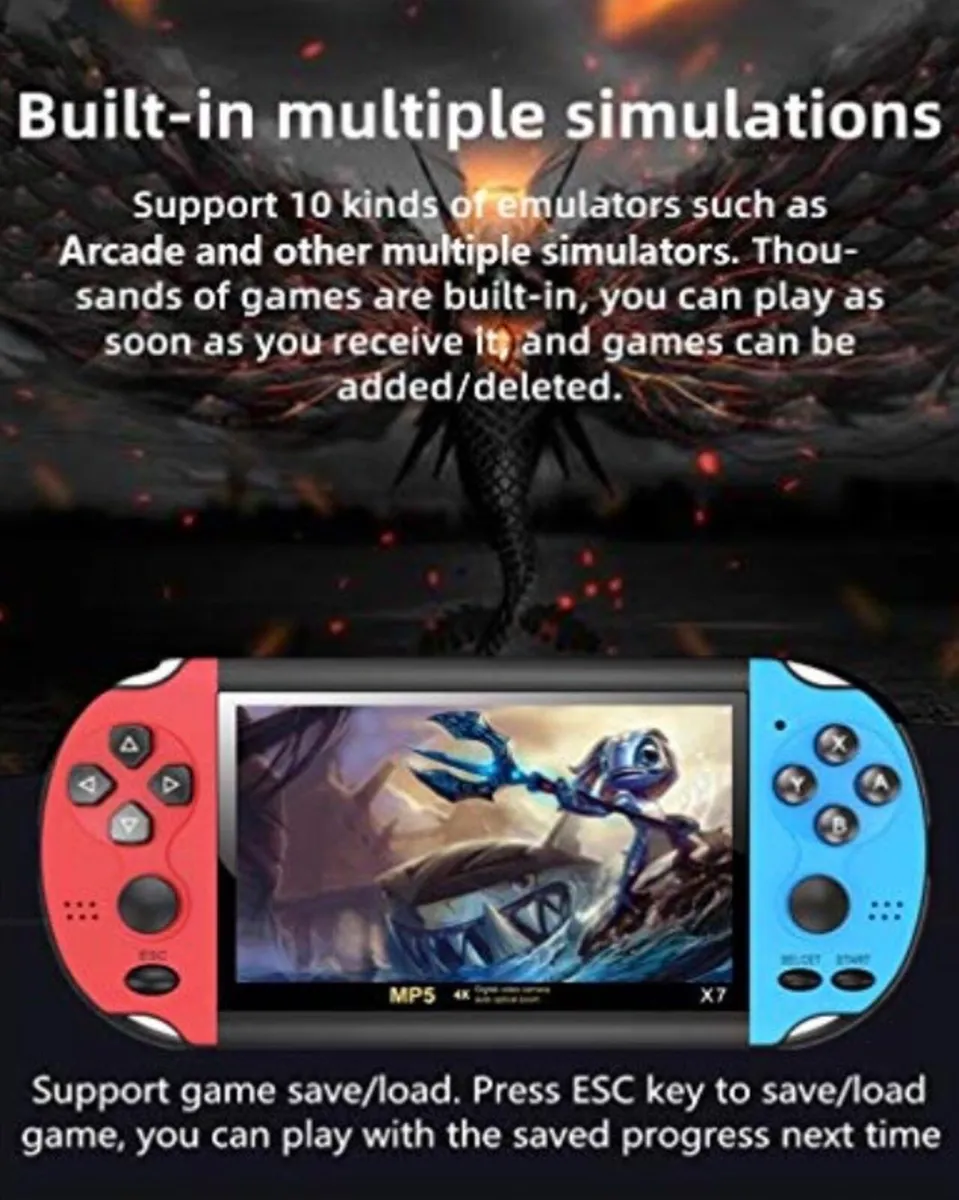 Game console - Image 3